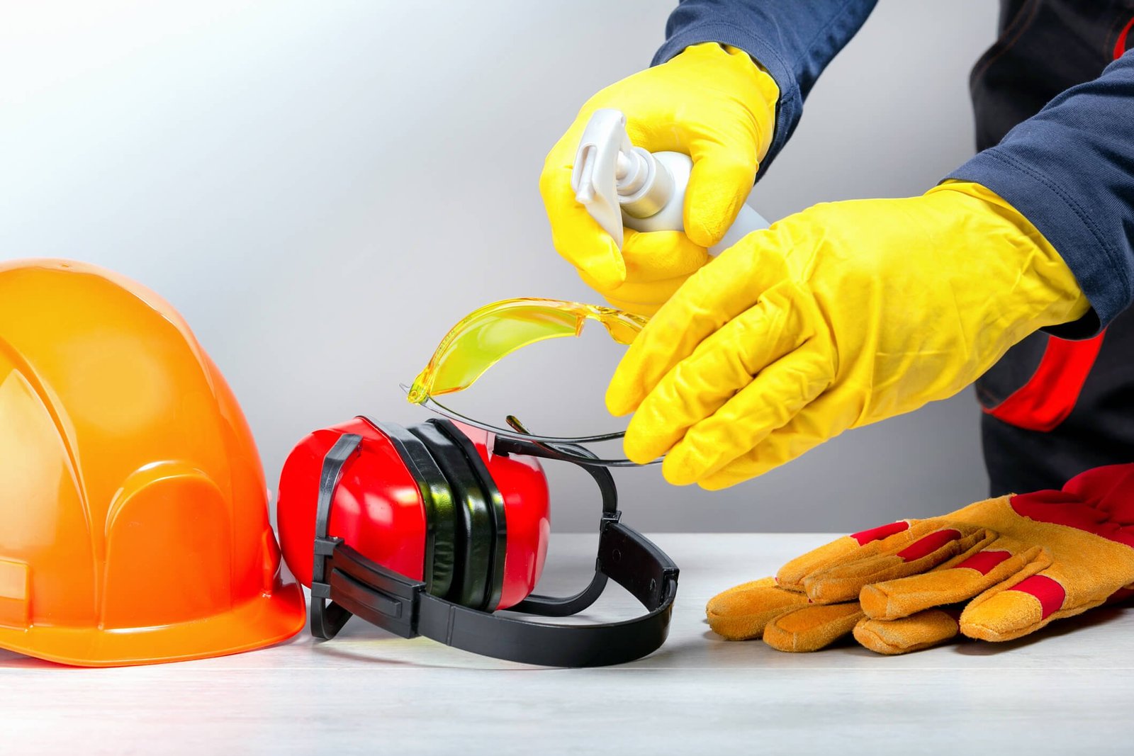 Important Practices You Do Safety Gear Maintenance And Care