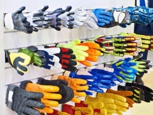 Selecting Safety Gloves