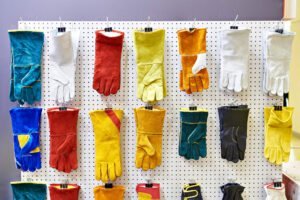 Types of Safety Gloves