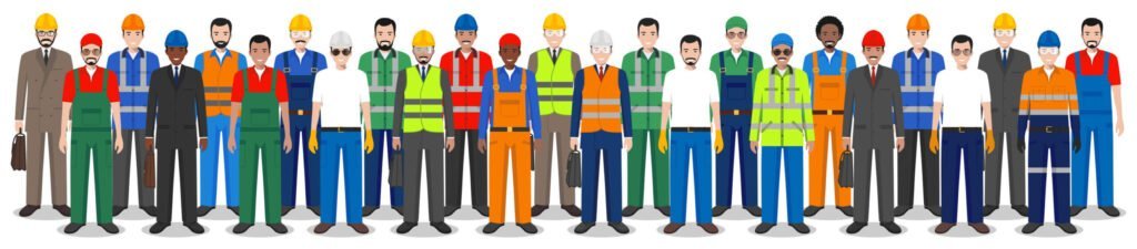 Types of High Visibility Safety Apparel and Their Features